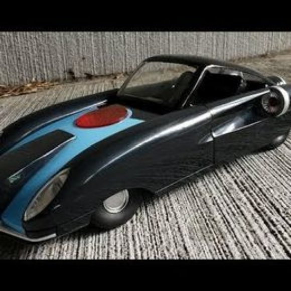 2004 THE INCREDIBLES, THE INCREDIBLE MOBILE, MINT IN THE PACKAGE!!! - Picture 1 of 3